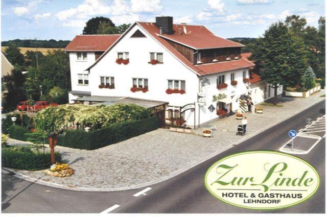 Familienhotel Zur Linde Panschwitz-Kuckau Dış mekan fotoğraf