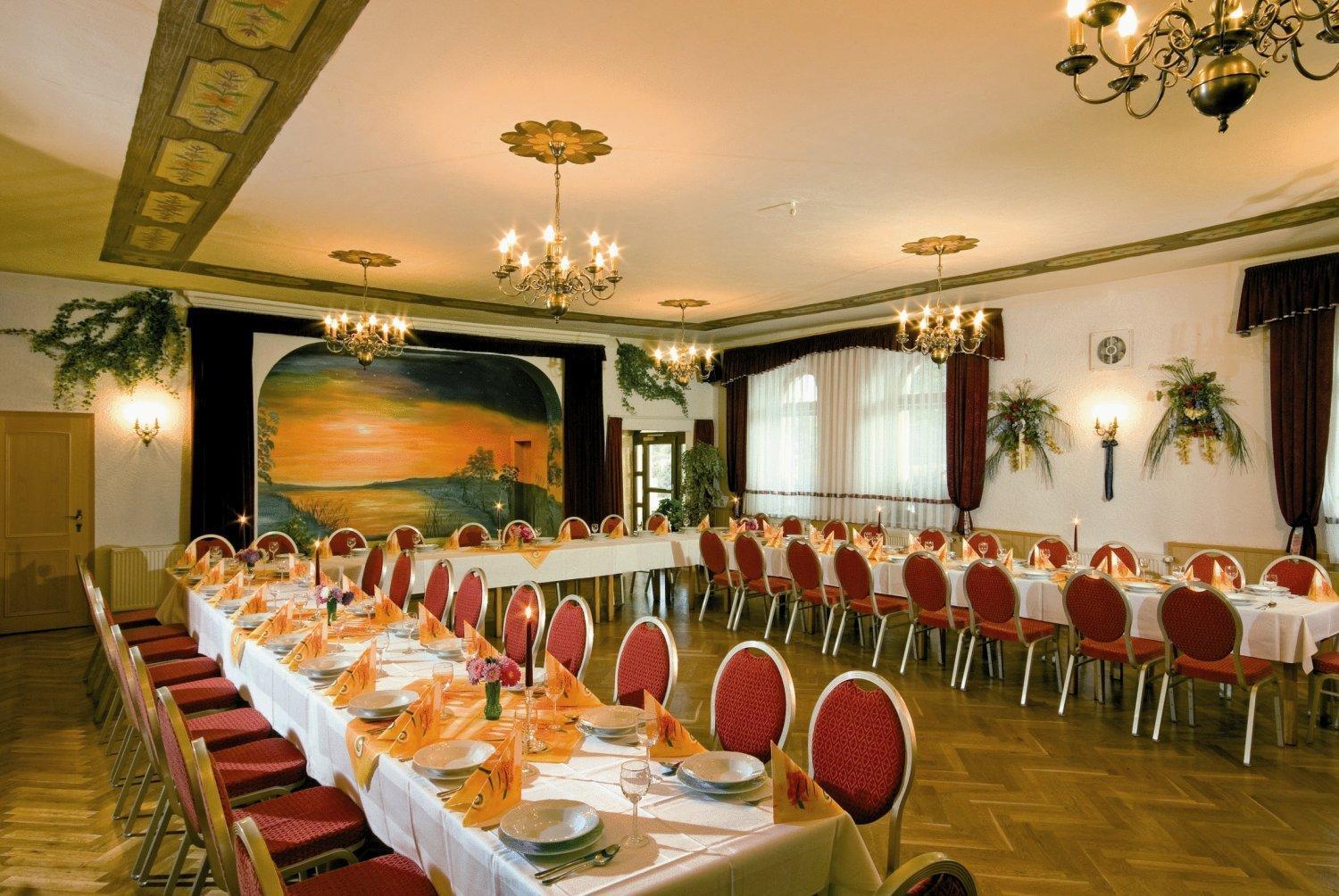Familienhotel Zur Linde Panschwitz-Kuckau Dış mekan fotoğraf