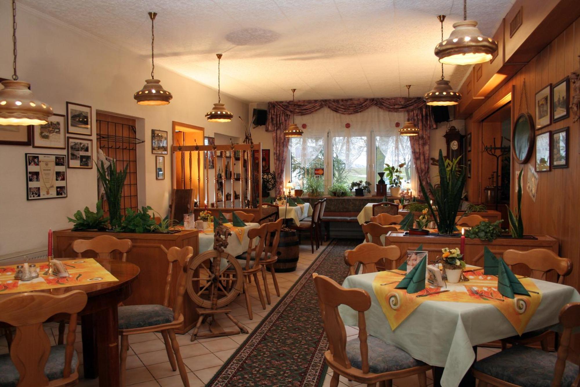 Familienhotel Zur Linde Panschwitz-Kuckau Dış mekan fotoğraf