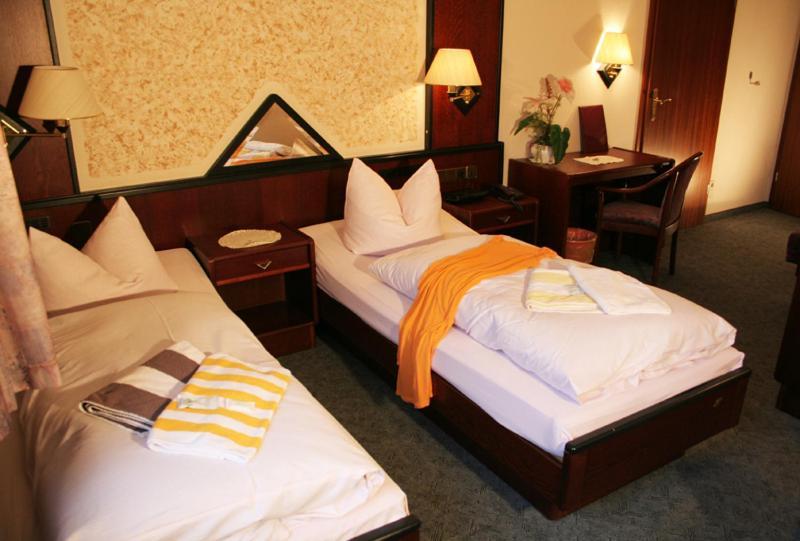 Familienhotel Zur Linde Panschwitz-Kuckau Oda fotoğraf
