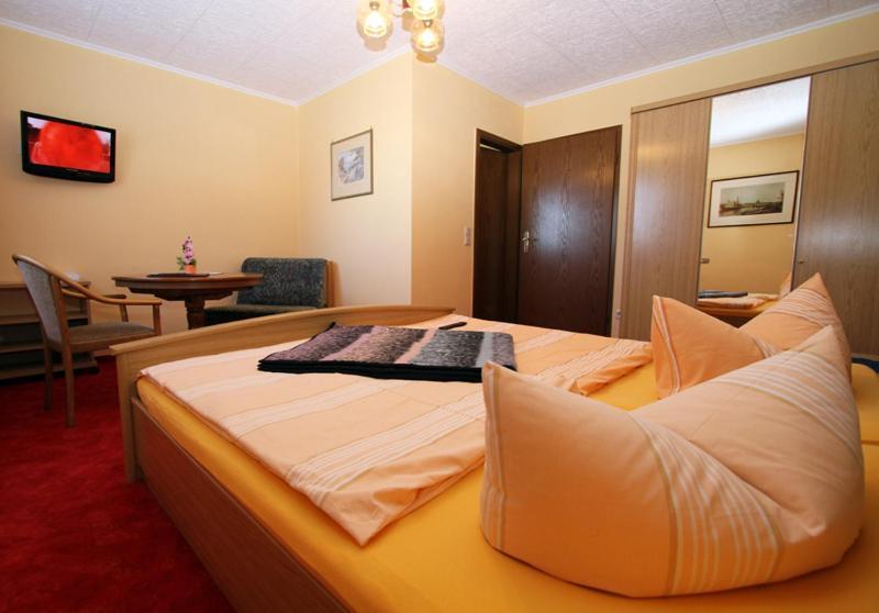 Familienhotel Zur Linde Panschwitz-Kuckau Oda fotoğraf