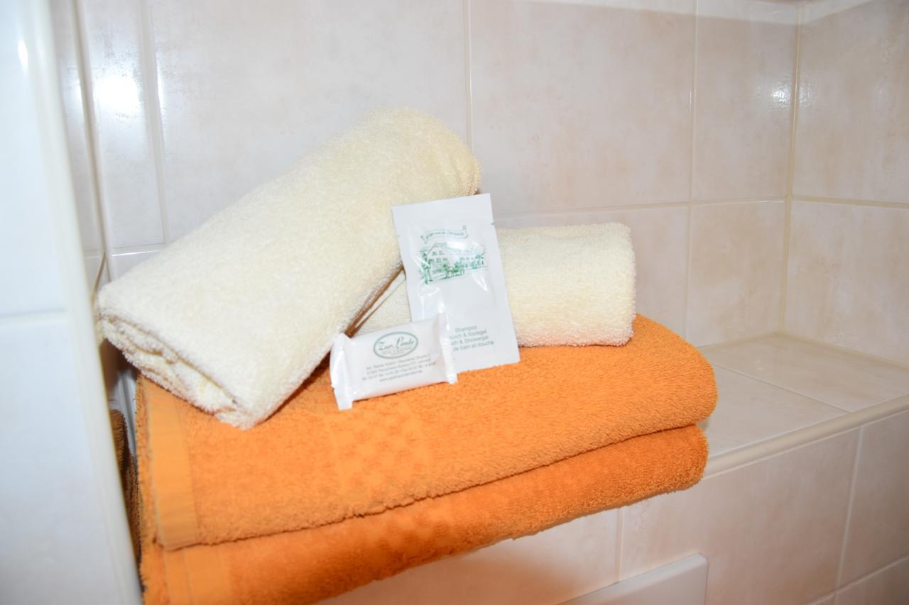 Familienhotel Zur Linde Panschwitz-Kuckau Dış mekan fotoğraf