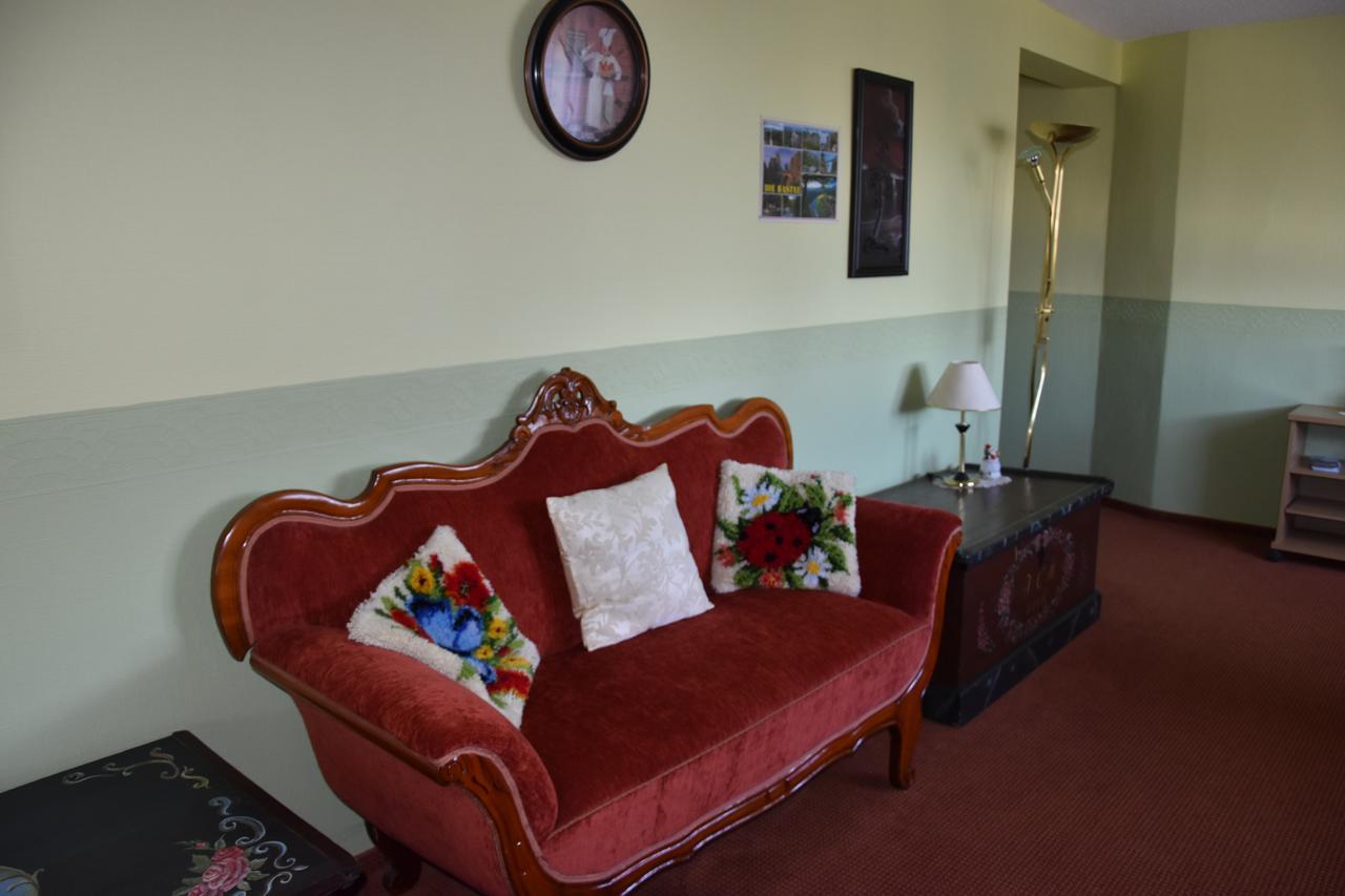 Familienhotel Zur Linde Panschwitz-Kuckau Dış mekan fotoğraf